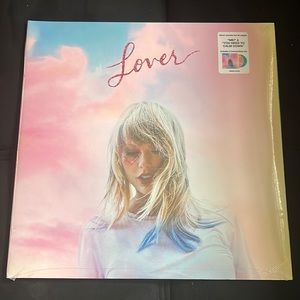 Taylor Swift Lover Vinyl